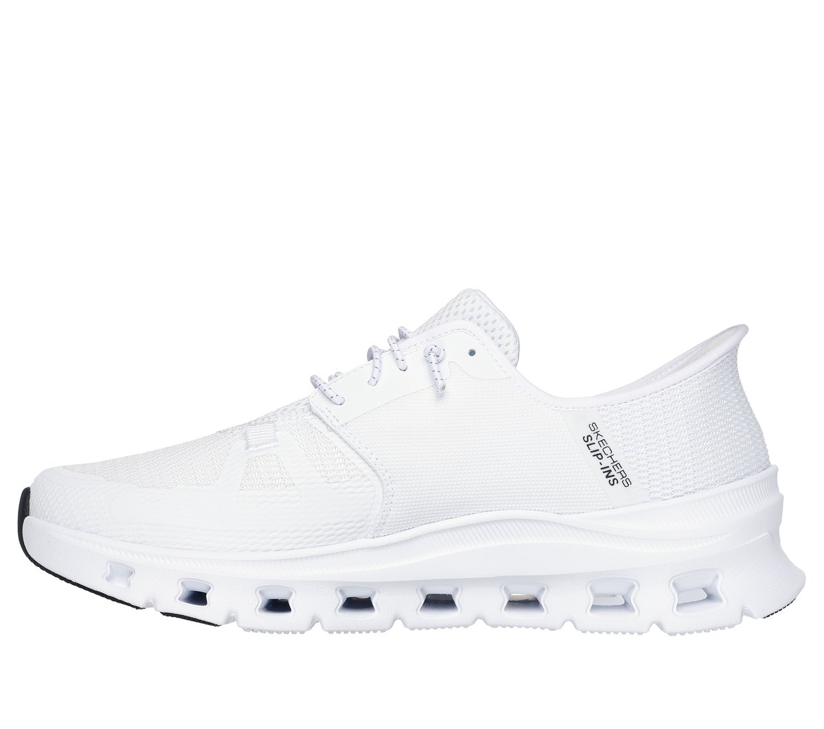 Skechers Slip-ins: Glide-Step Pro — WHITE
