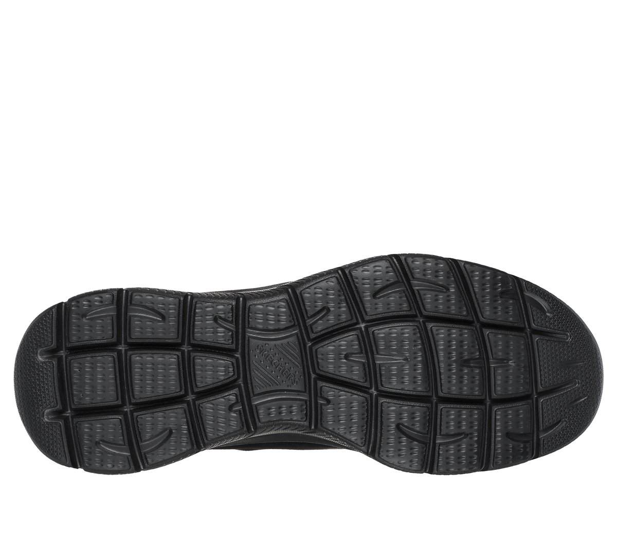 Skechers Slip-ins: Summits - Korlo — BLACK