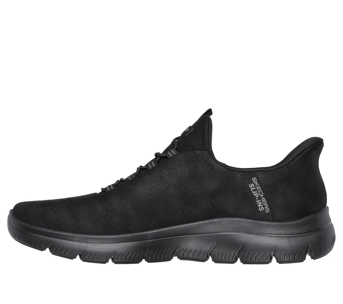 Skechers Slip-ins: Summits - Korlo — BLACK