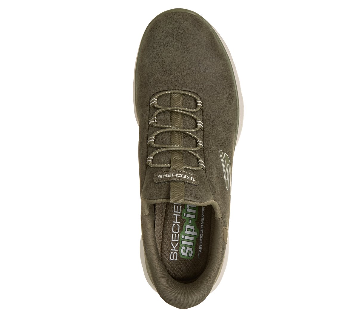 Skechers Slip-ins: Summits - Korlo — OLIVE