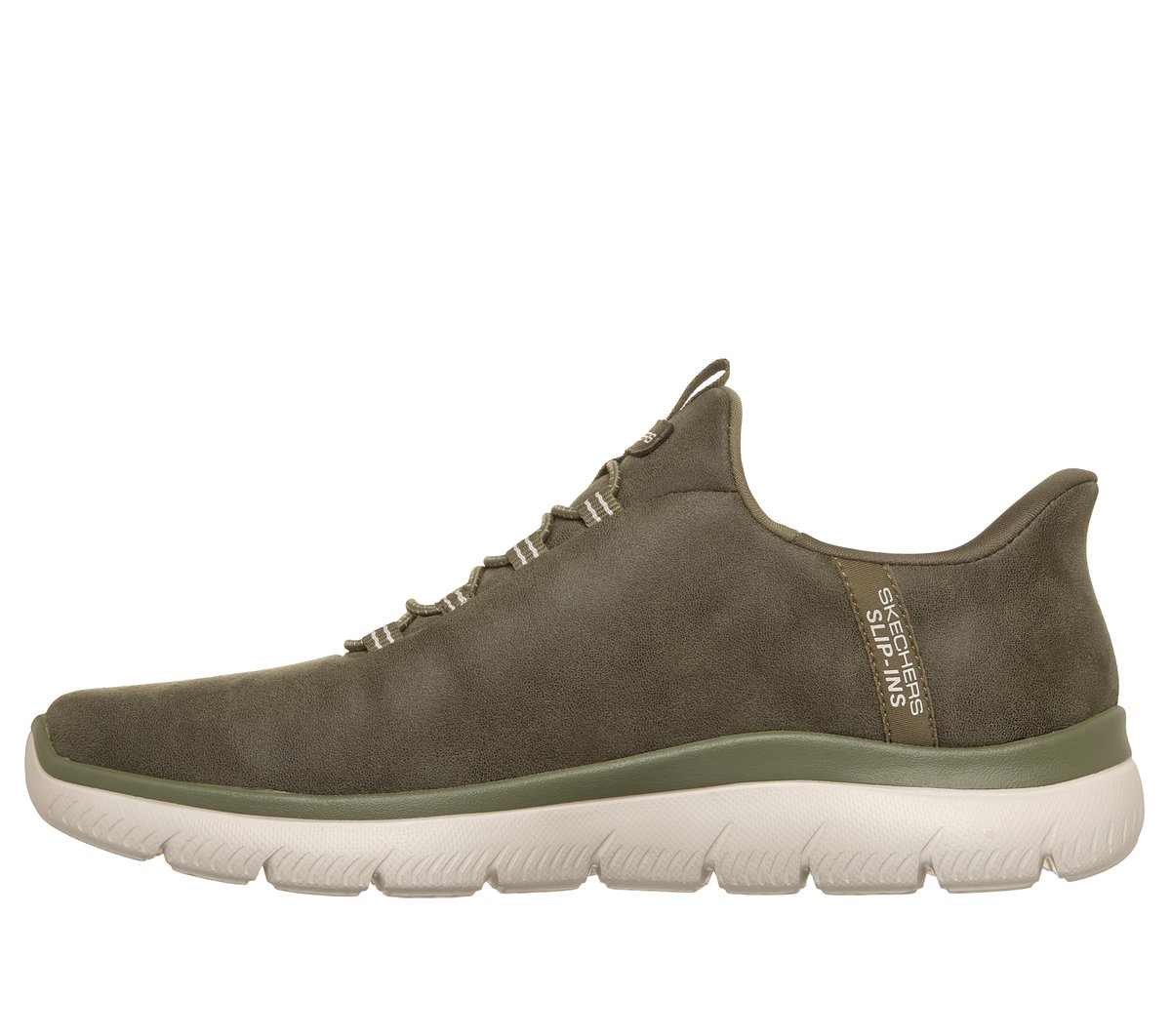 Skechers Slip-ins: Summits - Korlo — OLIVE