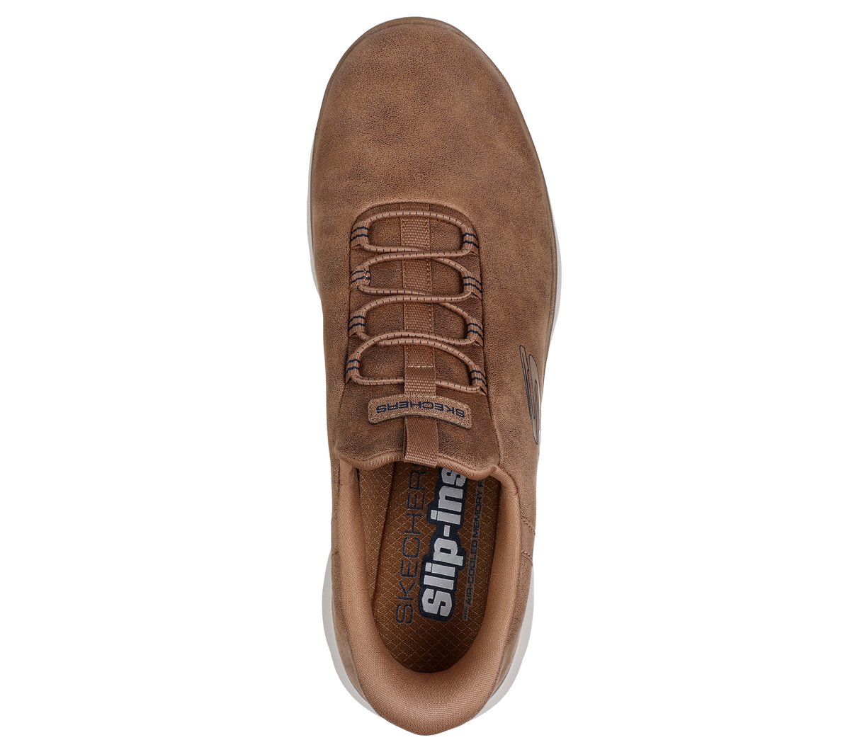 Skechers Slip-ins: Summits - Korlo — WHISKEY