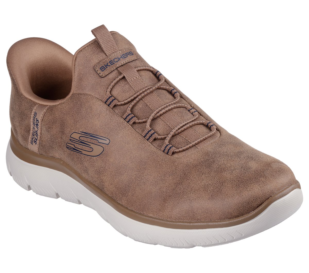 Skechers Slip-ins: Summits - Korlo — WHISKEY