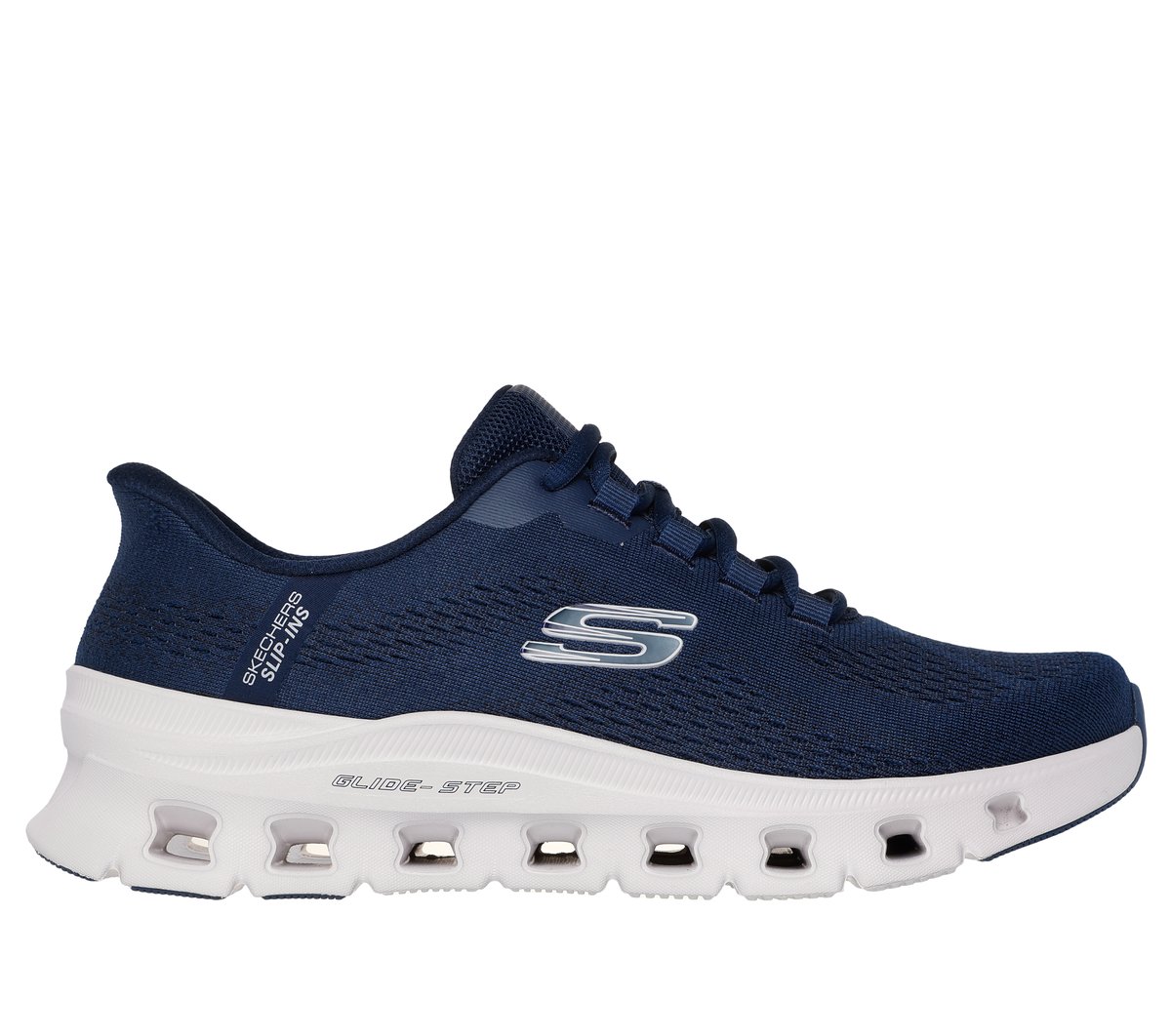 Skechers Slip-ins: Glide-Step Pro - Elron — NAVY