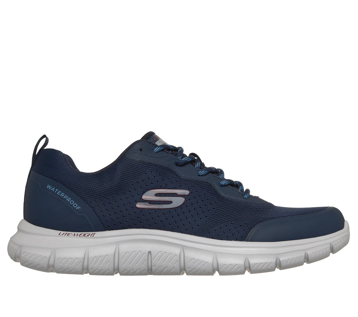 Waterproof: Track - Woosher