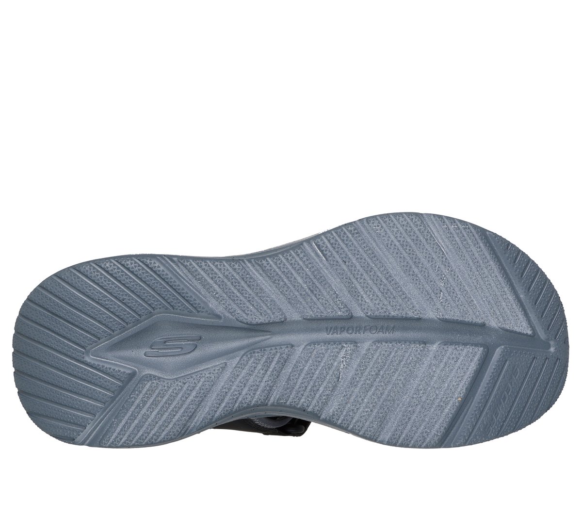 Skechers Slip-ins: Vapor Foam Sandal - Korro — BLACK / LIME