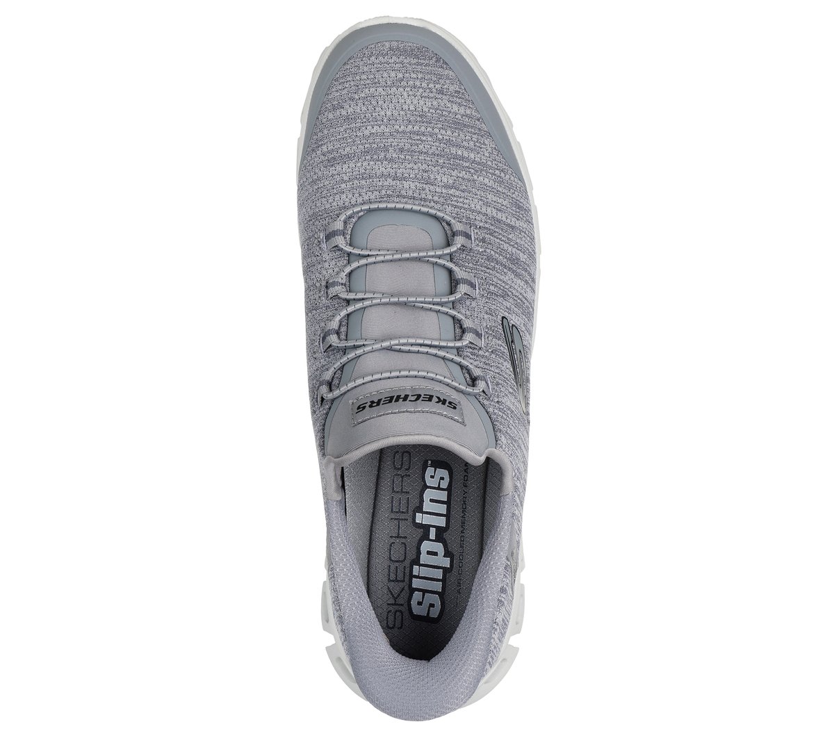 Skechers Slip-ins: Glide-Step - Zefyr — GRAY