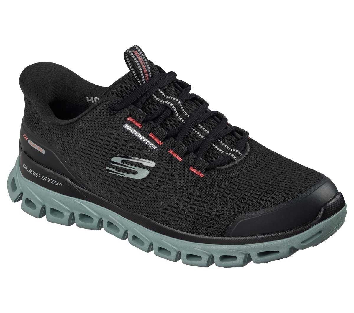 Skechers Slip-ins Waterproof: Glide-Step