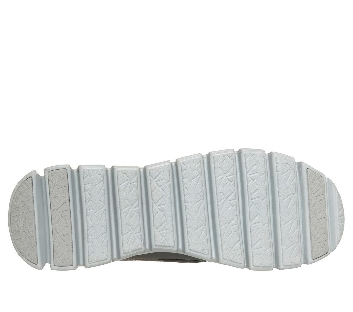 Skechers Slip-ins: Glide-Step - Walston — GRAY / BLUE