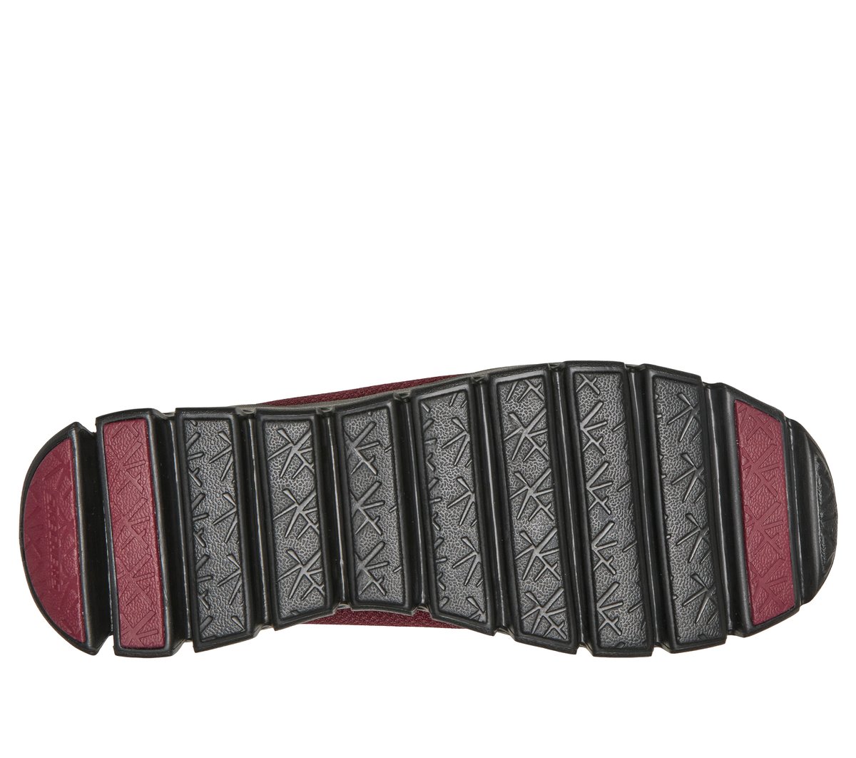 Glide-Step - Noltek — BURGUNDY  /  BLACK