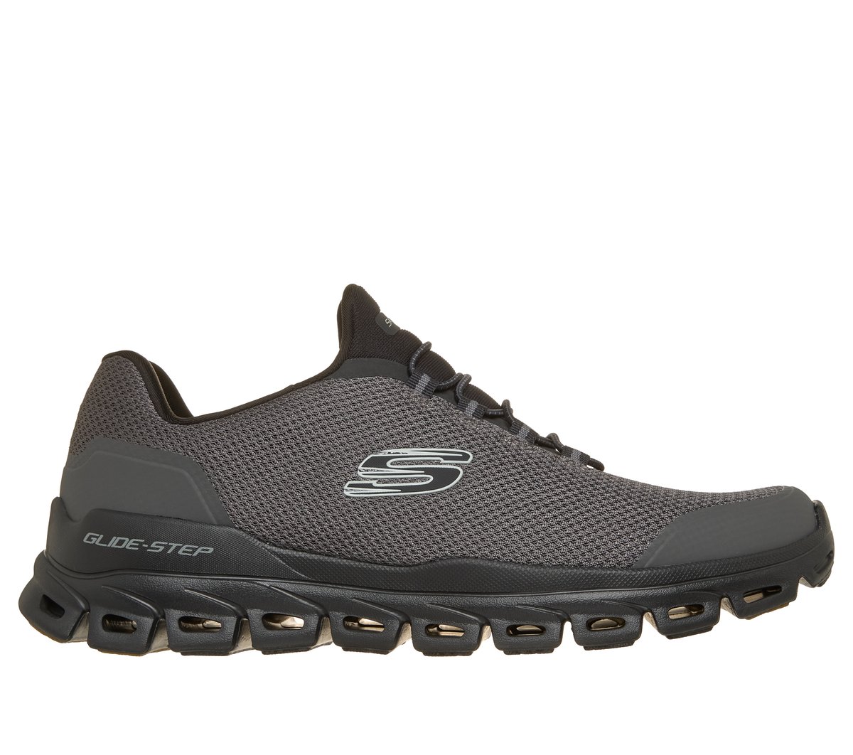 Glide-Step - Noltek — CHARCOAL/BLACK