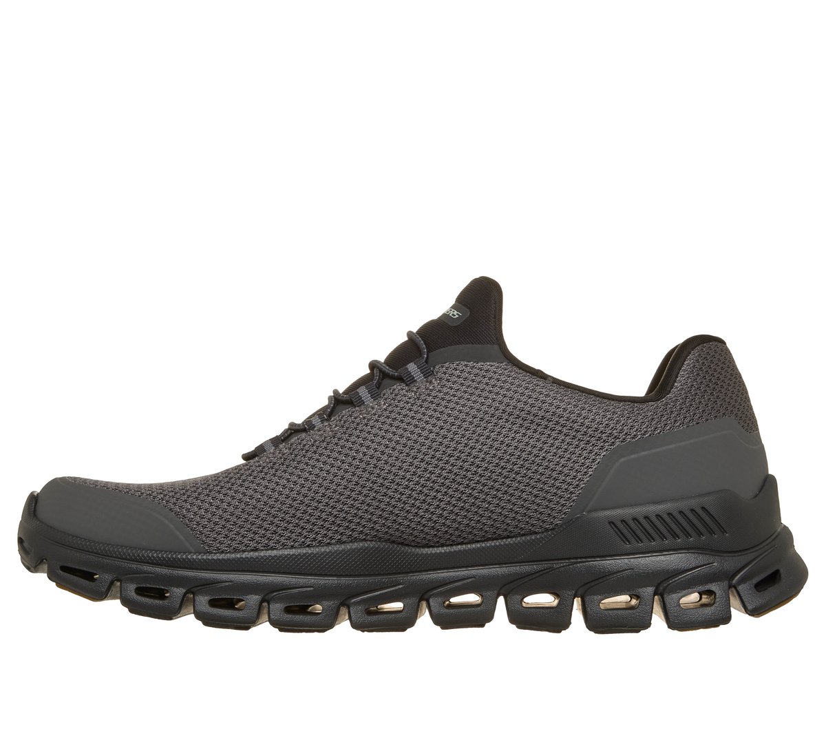 Glide-Step - Noltek — CHARCOAL/BLACK