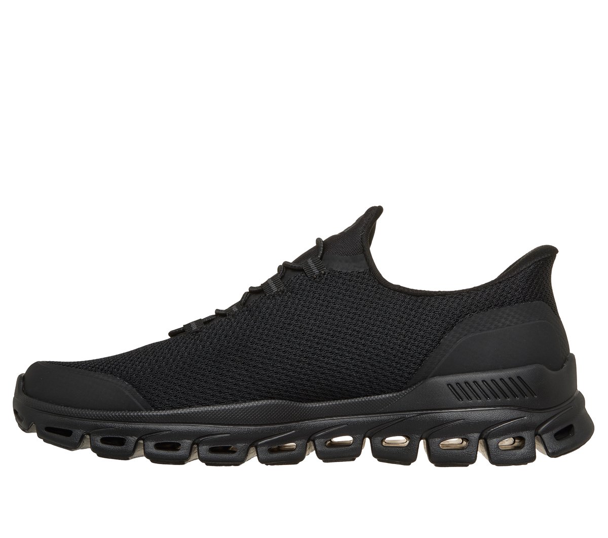 Skechers Slip-ins: Glide-Step - Remnynt — BLACK