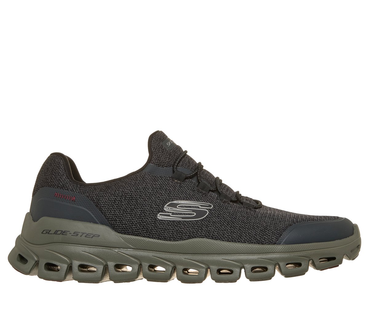 Glide-Step - Wallen — BLACK / MULTI