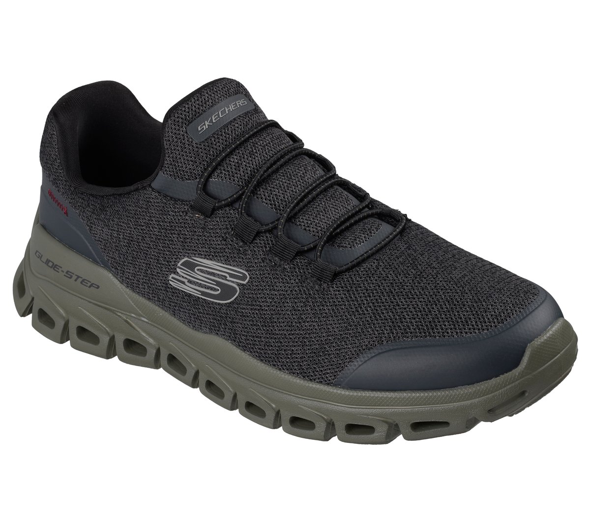 Glide-Step - Wallen — BLACK / MULTI