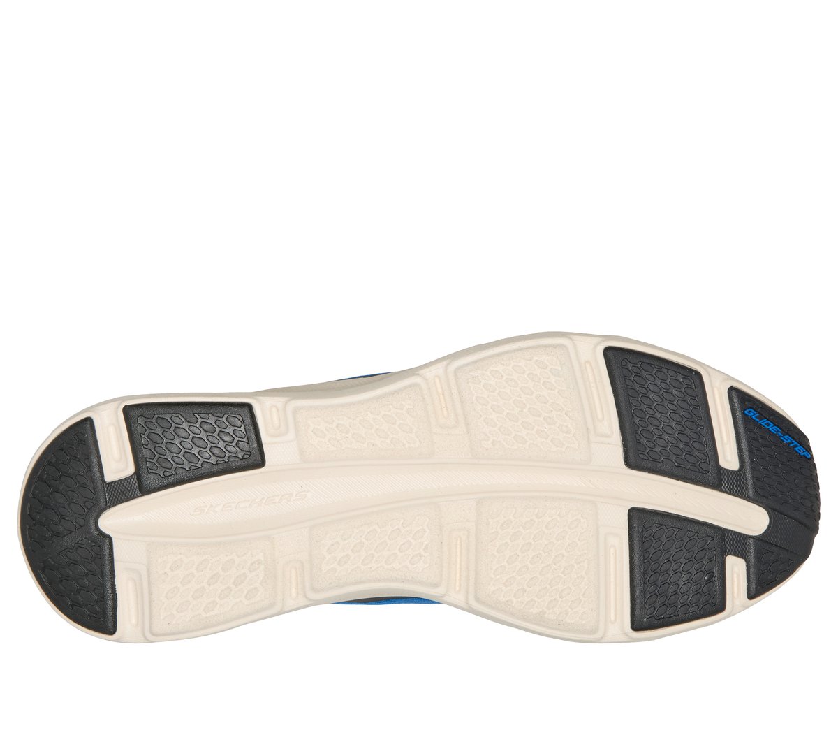 Skechers Slip-ins: Glide-Step Altus - Revose — BLUE  /  BLACK