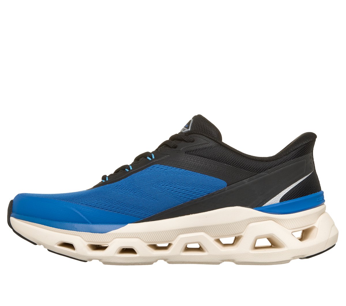 Skechers Slip-ins: Glide-Step Altus - Revose — BLUE  /  BLACK