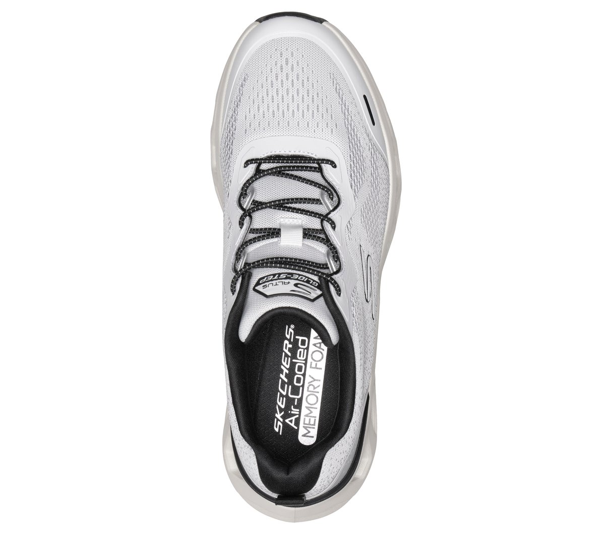 Glide-Step Altus - Graiden — WHITE / BLACK