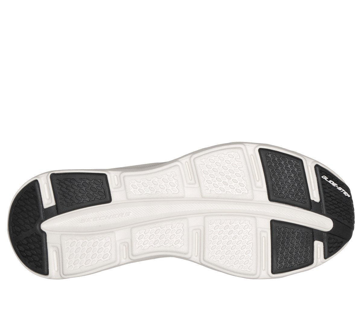 Glide-Step Altus - Graiden — WHITE / BLACK