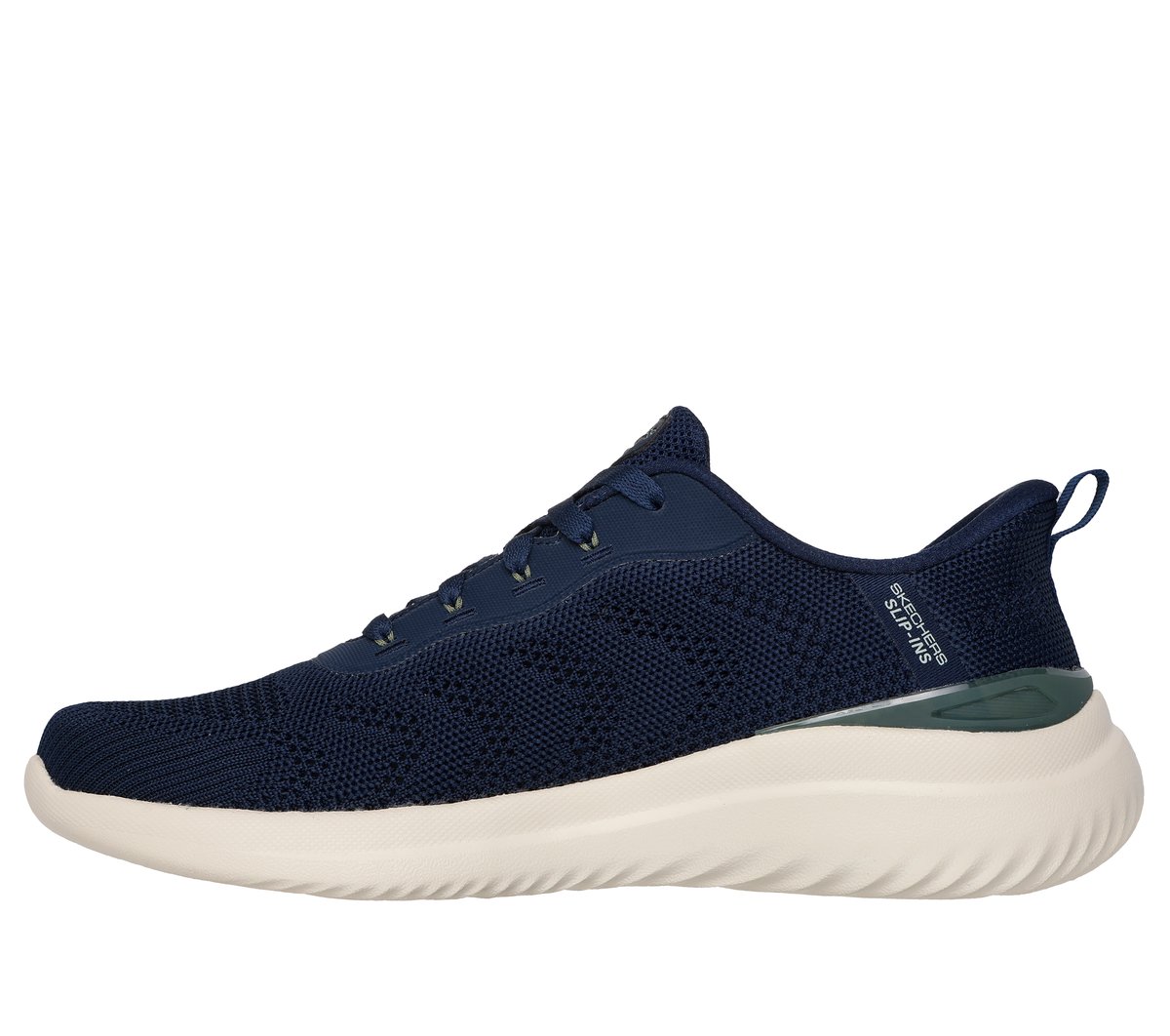 Skechers Slip-ins: Bounder 2.0 - Almir — NAVY / GREEN