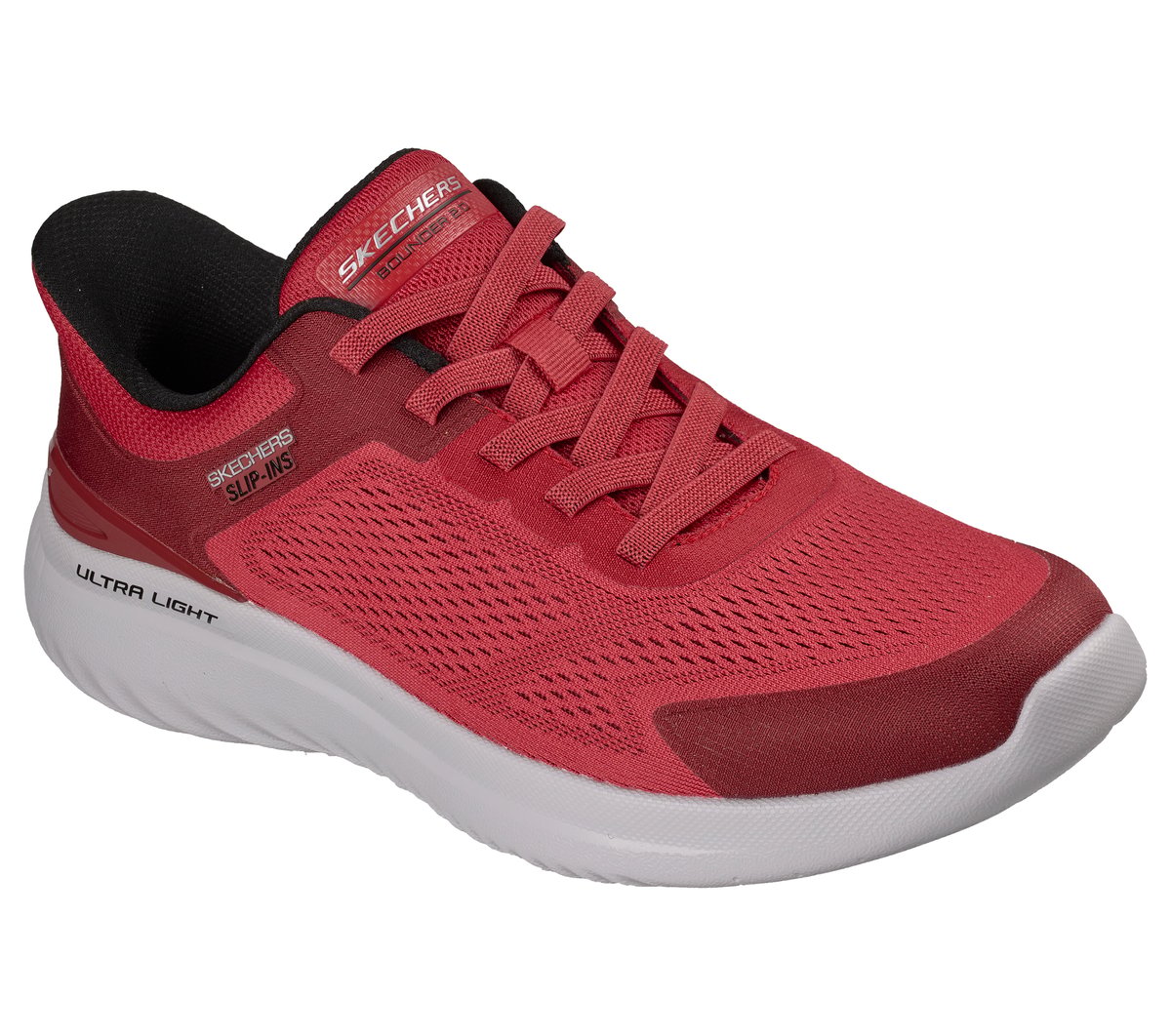 Bounder 2.0 - Torvan — RED / BLACK