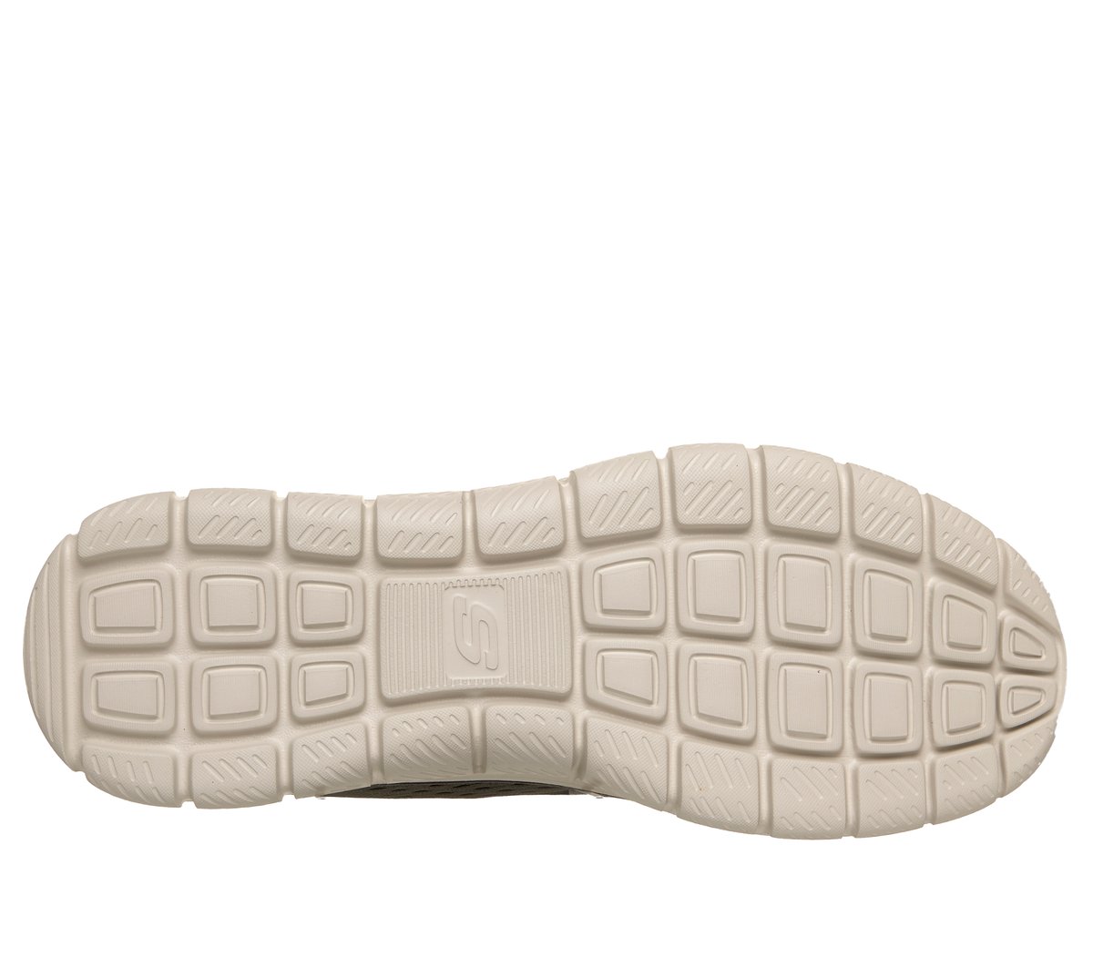 Skechers Slip-ins: Track - Revno — OLIVE / BLACK