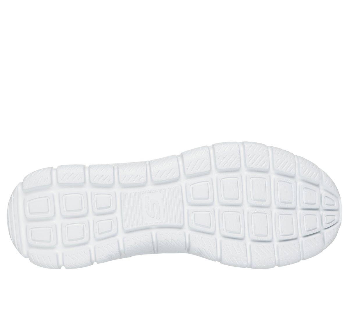 Skechers Slip-ins: Track - Ezral — WHITE / BLACK
