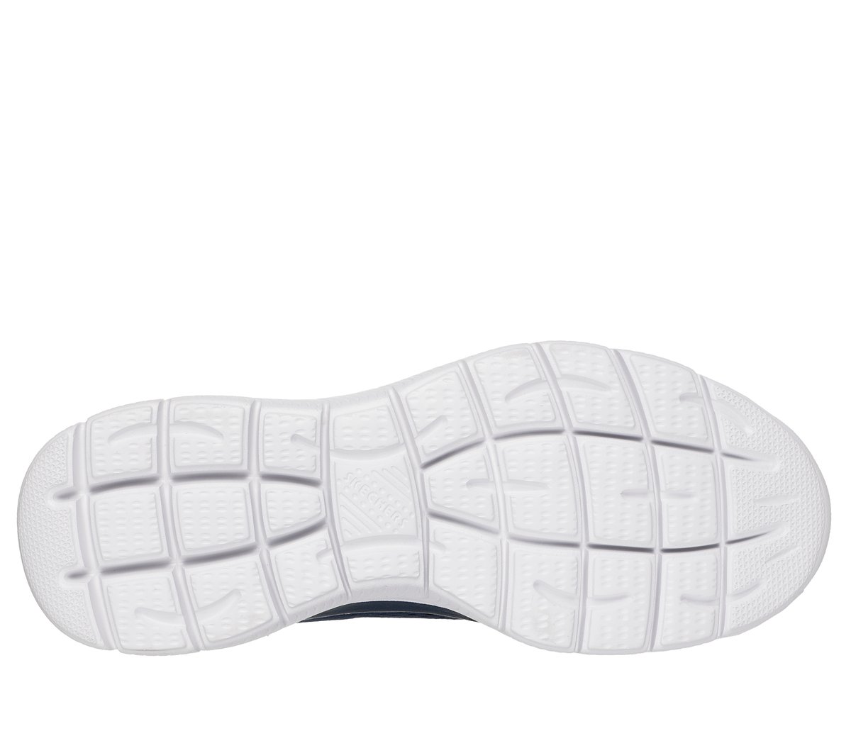 Skechers Slip-ins: Summits - Top Rate — NAVY / YELLOW