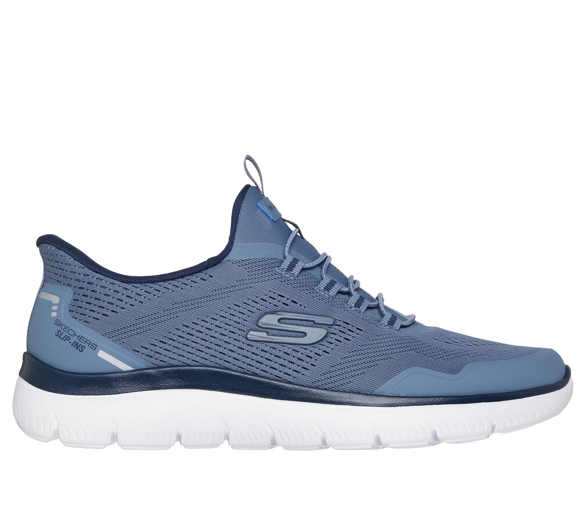 Skechers Slip-ins: Summits - Top Rate — SLATE