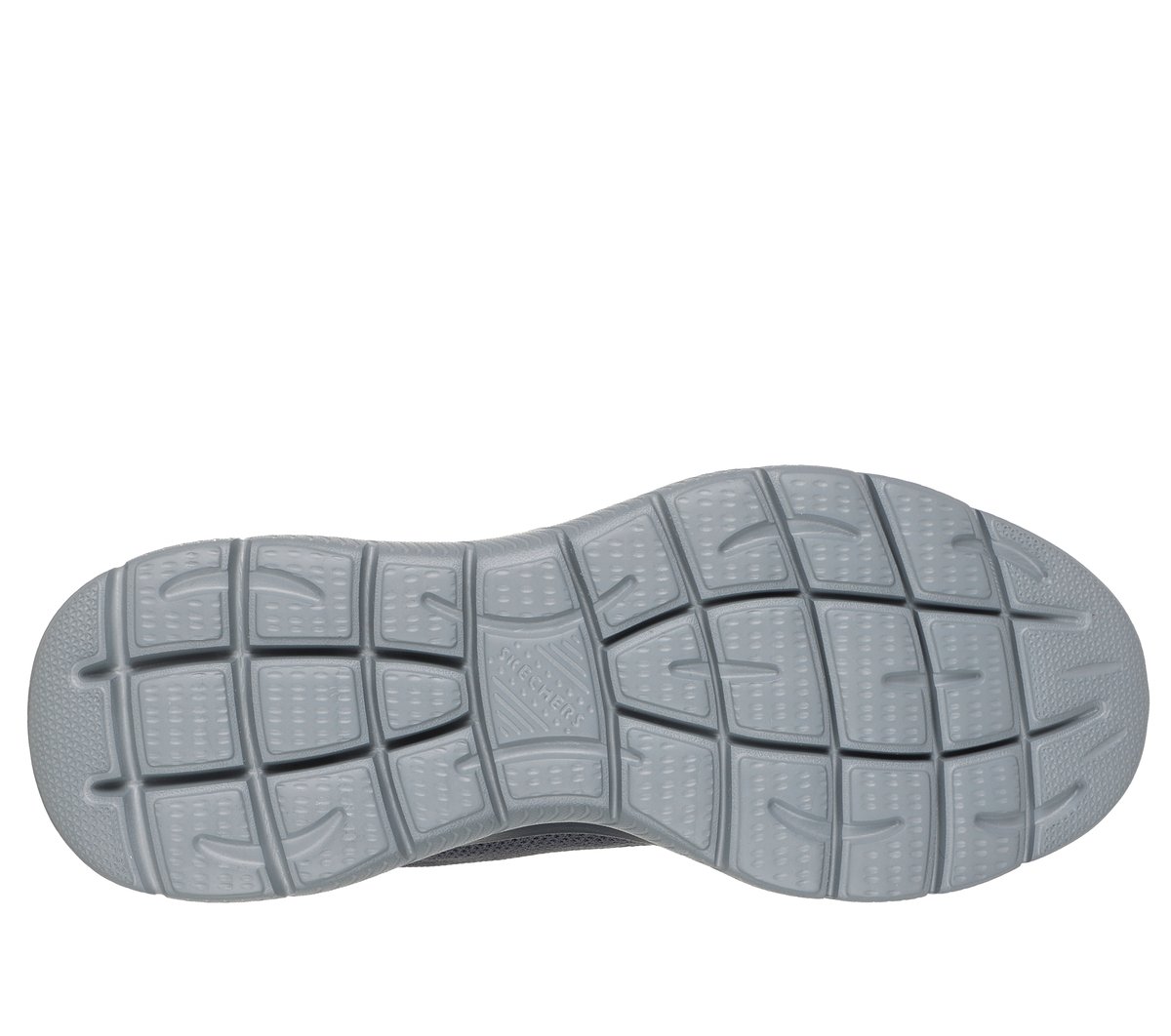 Skechers Slip-ins: Summits - Leyter — CHARCOAL / ORANGE
