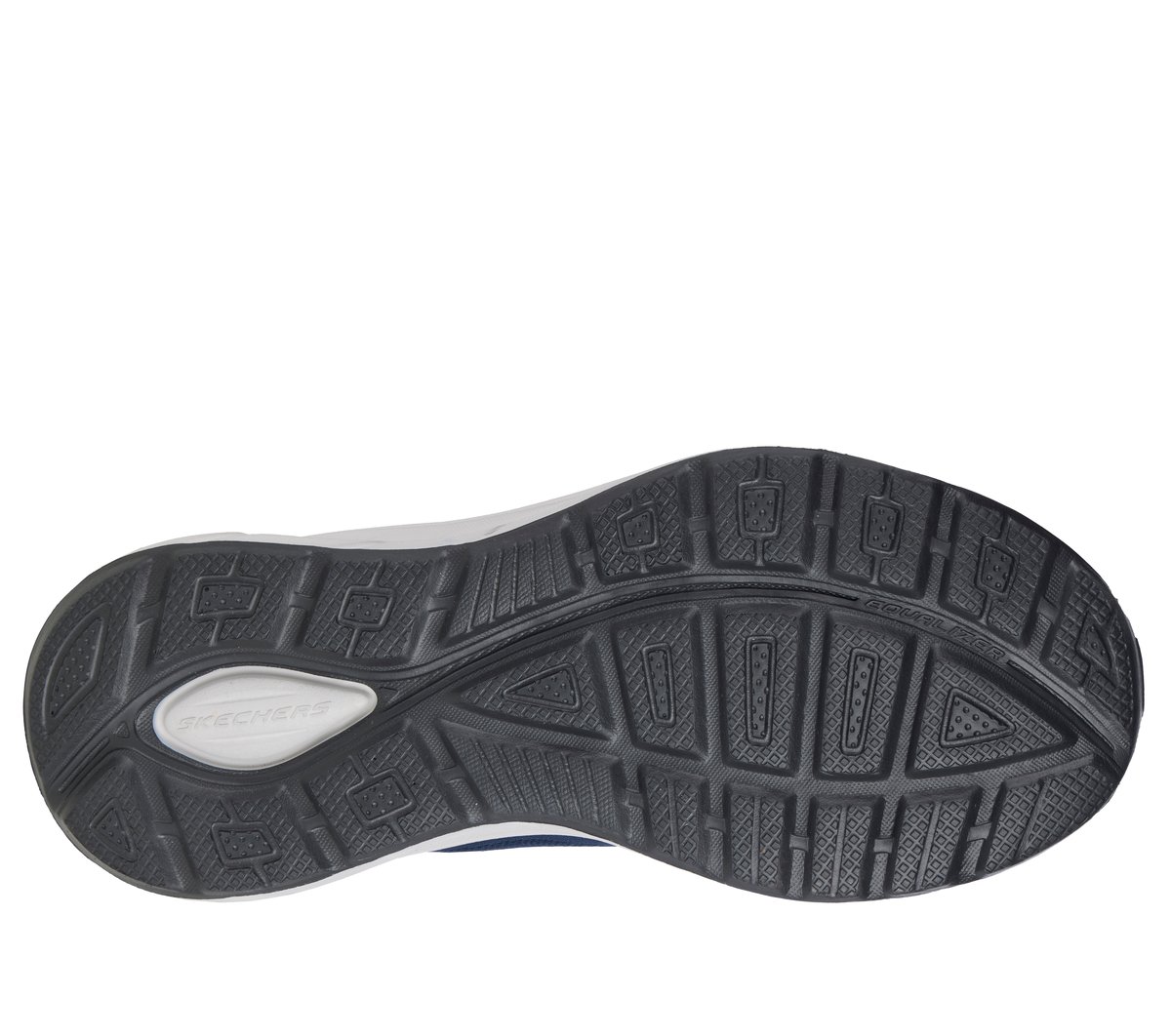 Skechers Slip-ins Relaxed Fit: Equalizer 6.0 - Royze — NAVY / RED