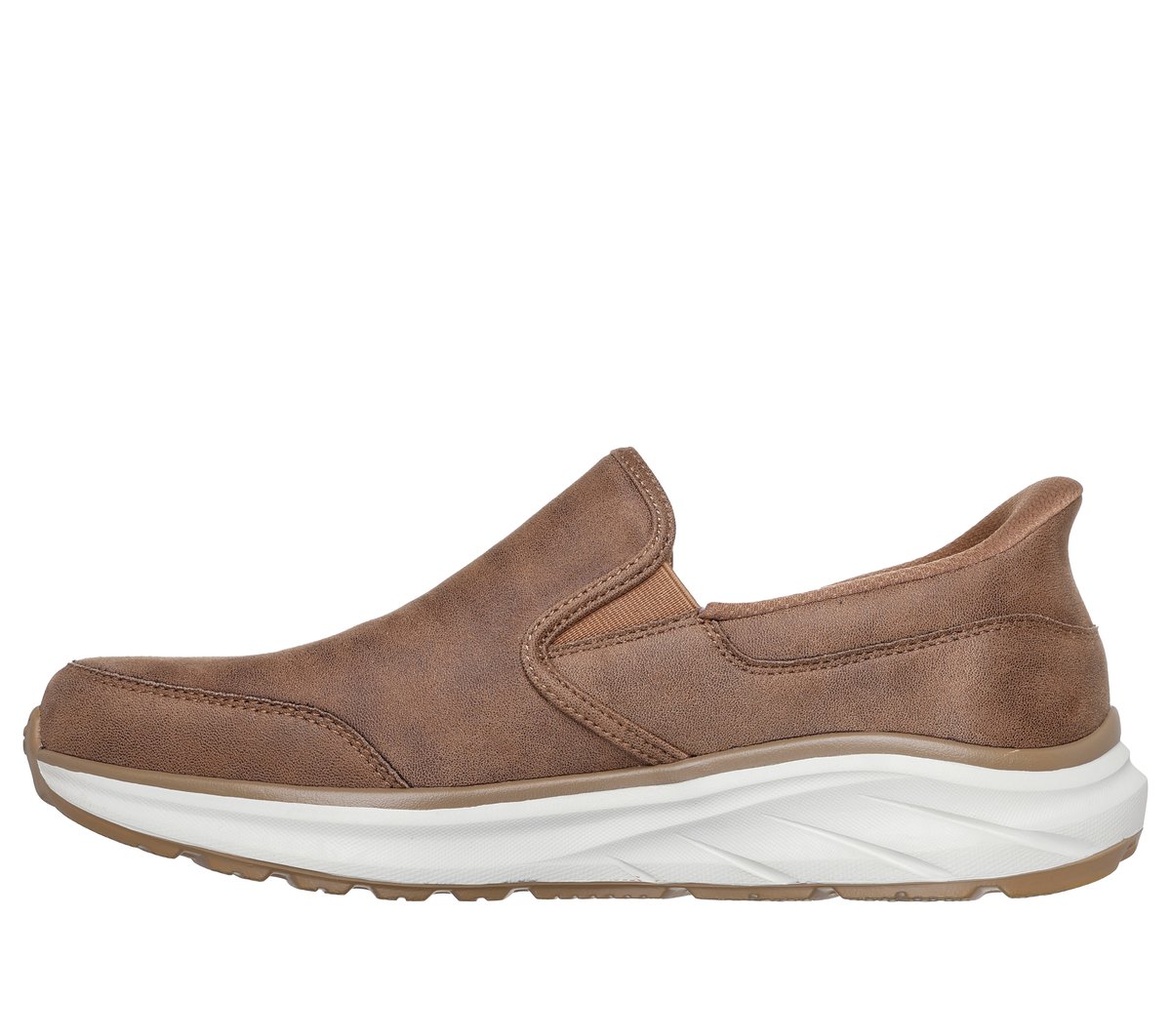 Skechers Slip-ins Relaxed Fit: Equalizer 6.0 - Zorlo — WHISKEY