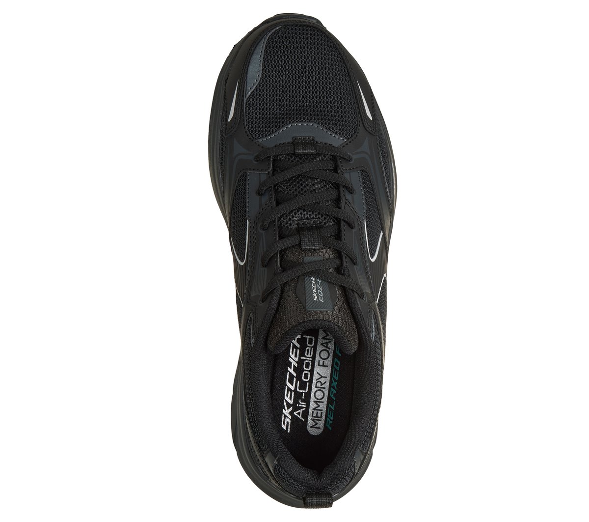 Relaxed Fit: Equalizer 6.0 - Swanzer — BLACK