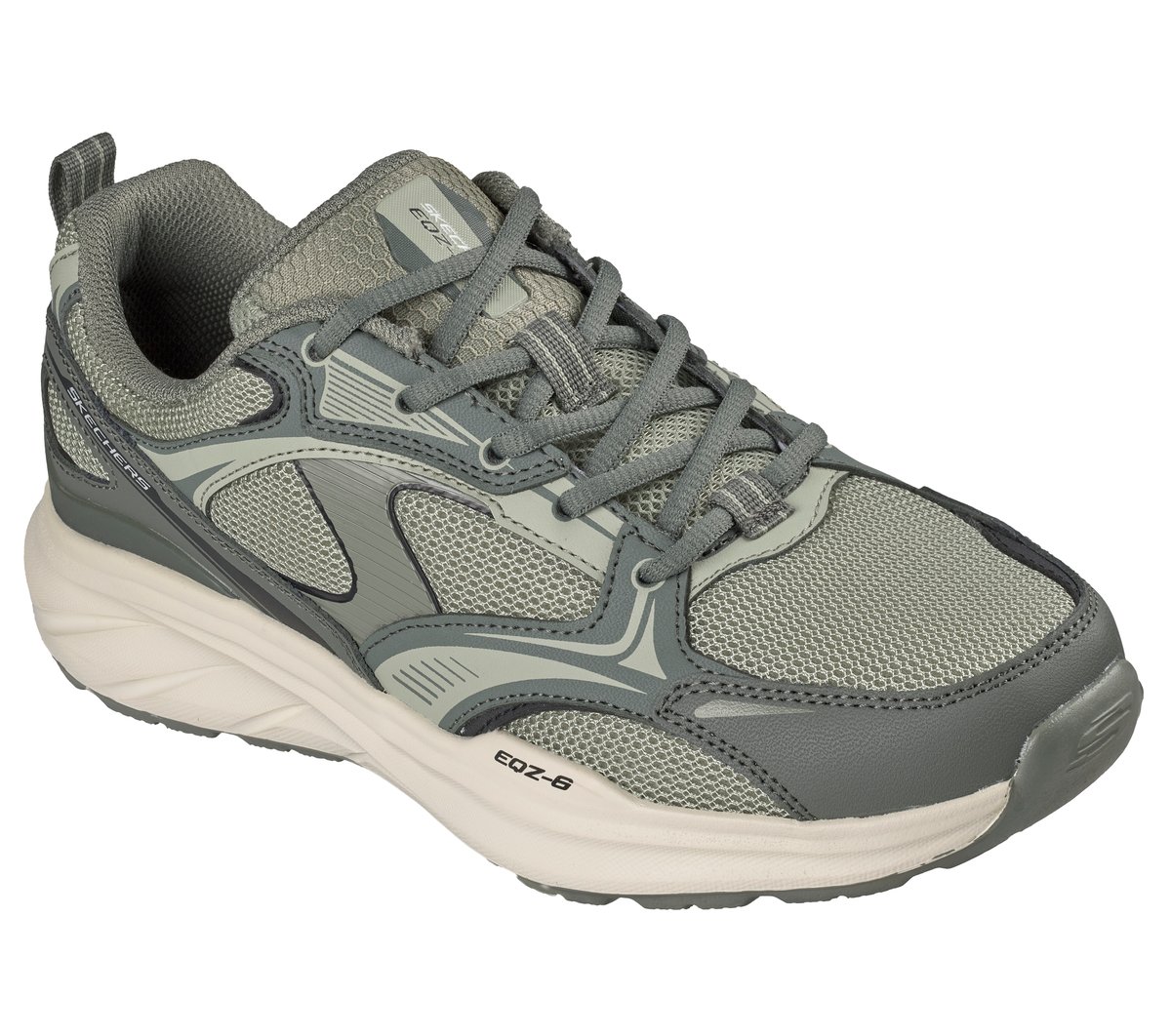 Relaxed Fit: Equalizer 6.0 - Swanzer — SAGE