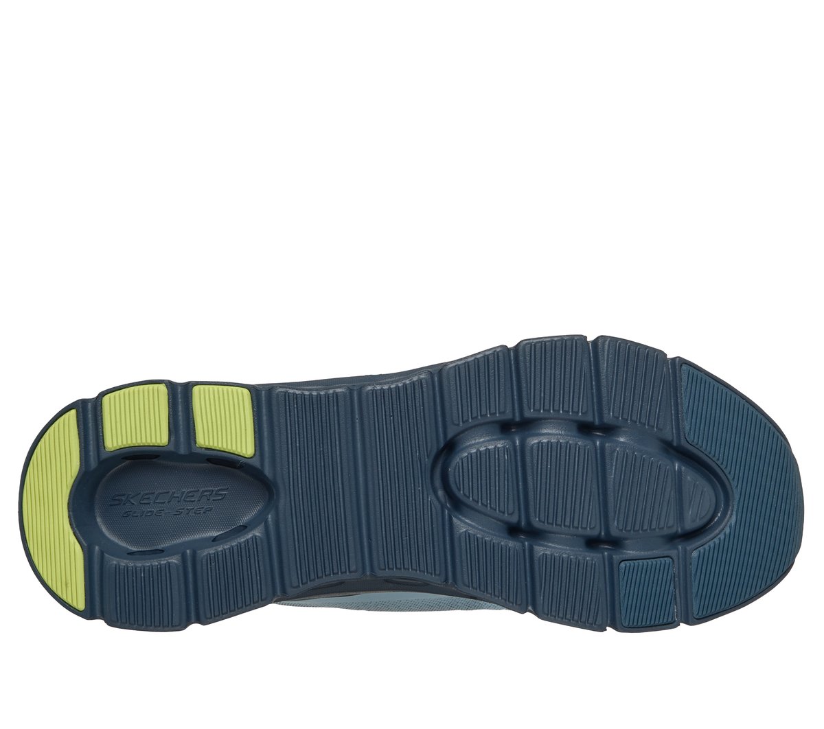 Skechers Slip-ins: Arch Fit Glide-Step Pro — AZUL / LIMA
