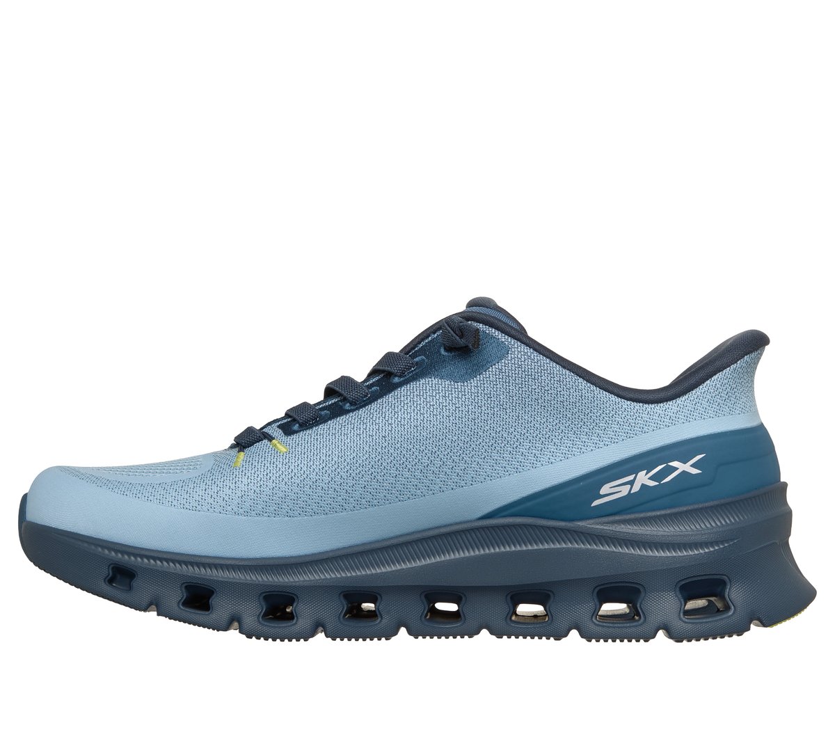 Skechers Slip-ins: Arch Fit Glide-Step Pro — AZUL / LIMA