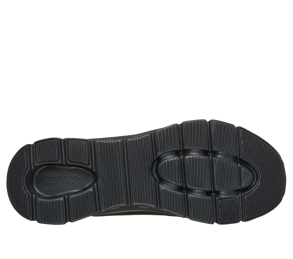 Arch Fit Glide-Step Pro - Fardoh — BLACK
