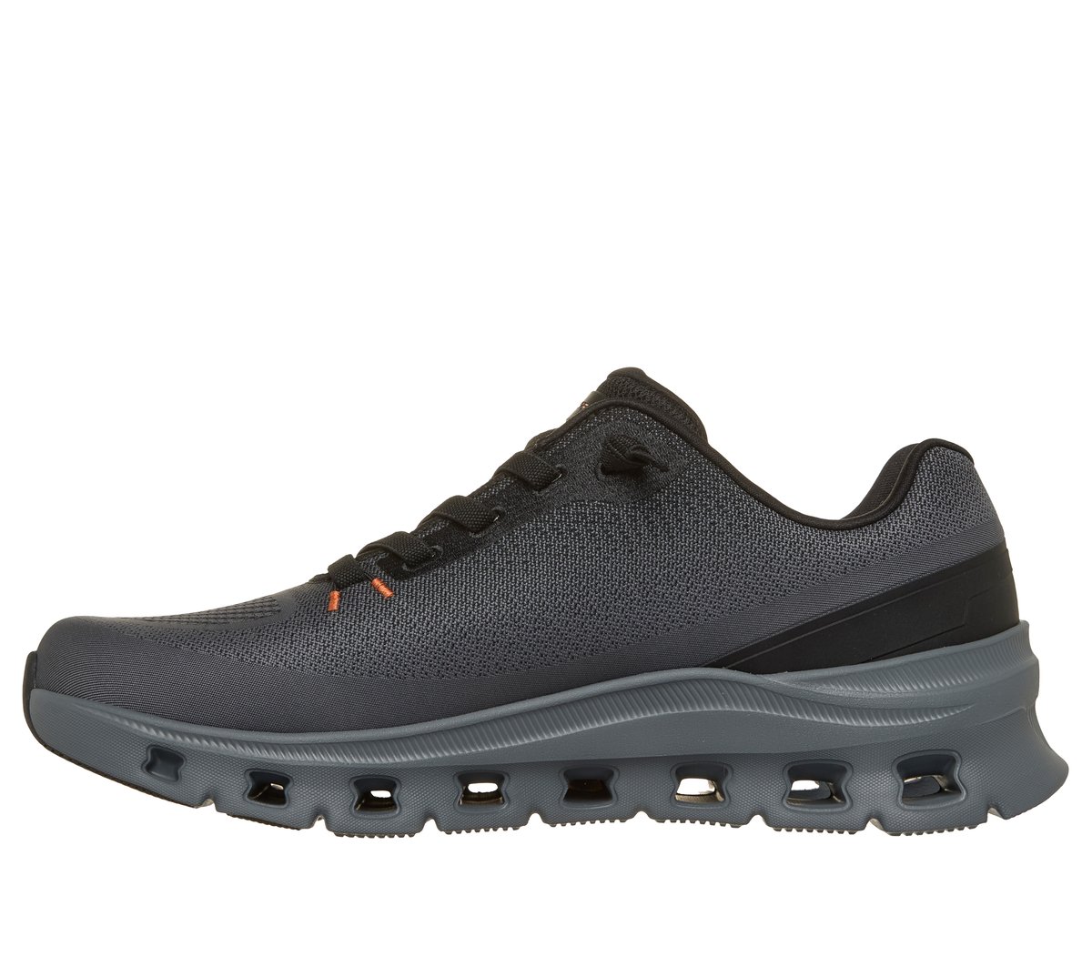 Glide-Step Pro - Waverra — CHARCOAL / ORANGE
