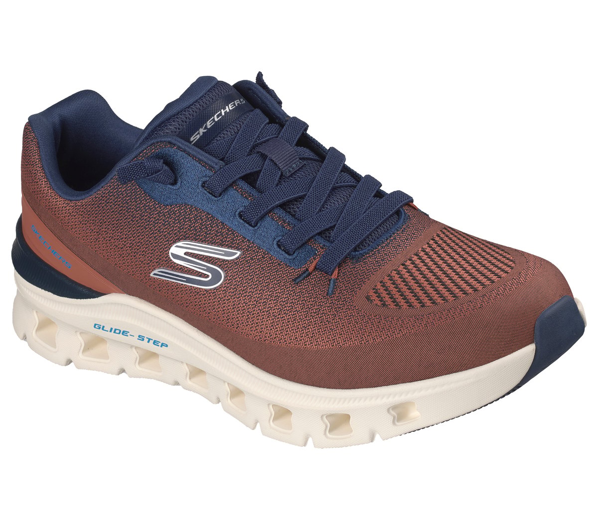 Glide-Step Pro - Waverra — ORANGE / NAVY