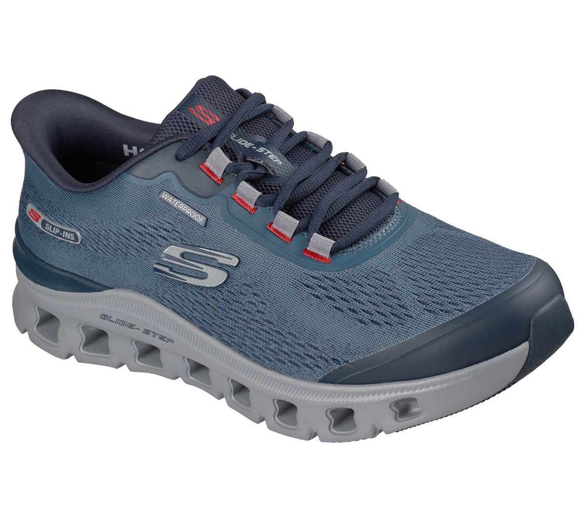 Skechers Slip-ins Waterproof: Glide-Step Pro