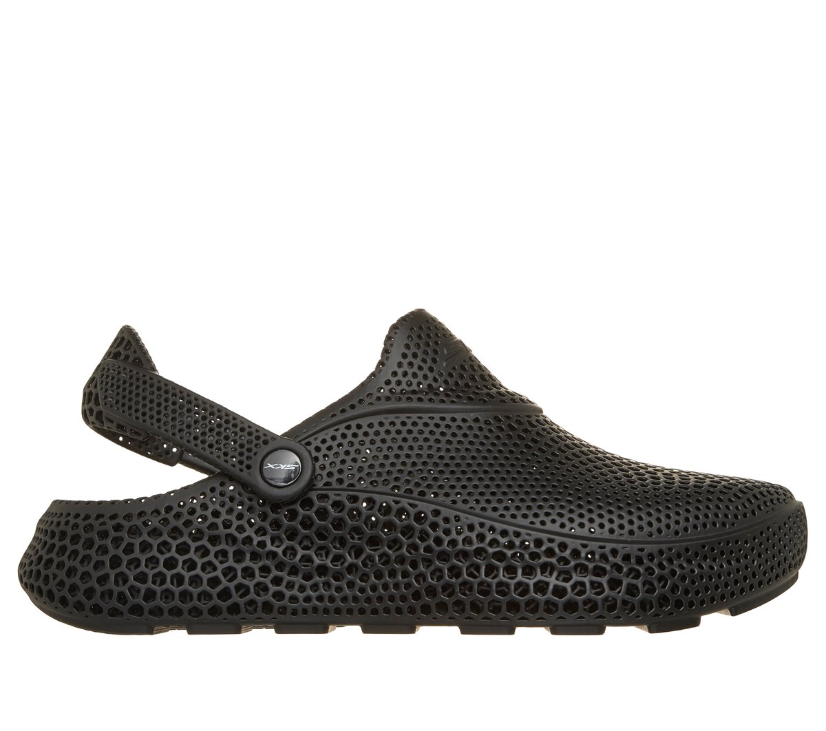 GO 3D Arch Fit - 3D AirNex Clog — BLACK