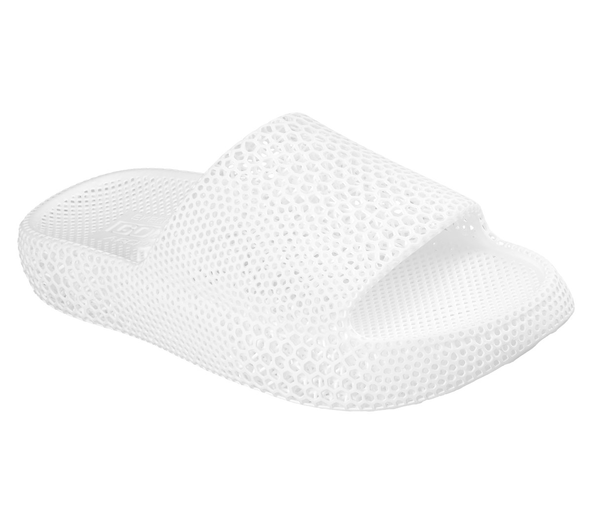 GO 3D Arch Fit Horizon - 3D AirNex Slide — WHITE