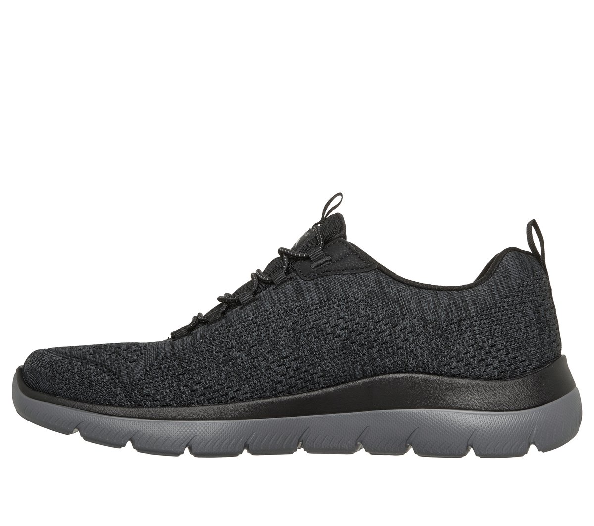 Arch Fit Summits - Ganarte — BLACK / CHARCOAL