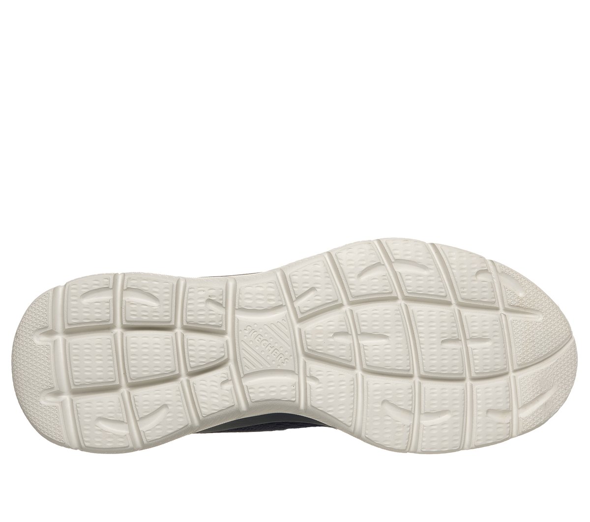 Skechers Slip-ins: Arch Fit Summits - Vorken — NAVY / ORANGE