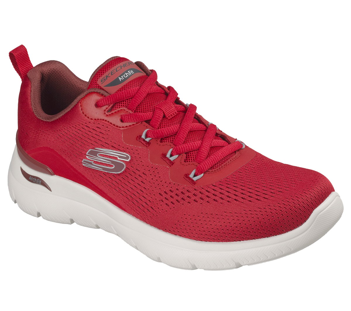 Arch Fit Summits - Kravel — RED
