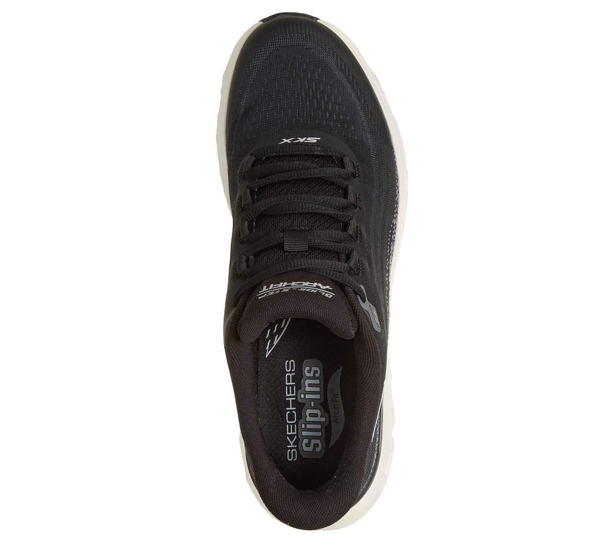 Skechers Slip-ins: Arch Fit Glide-Step Wave