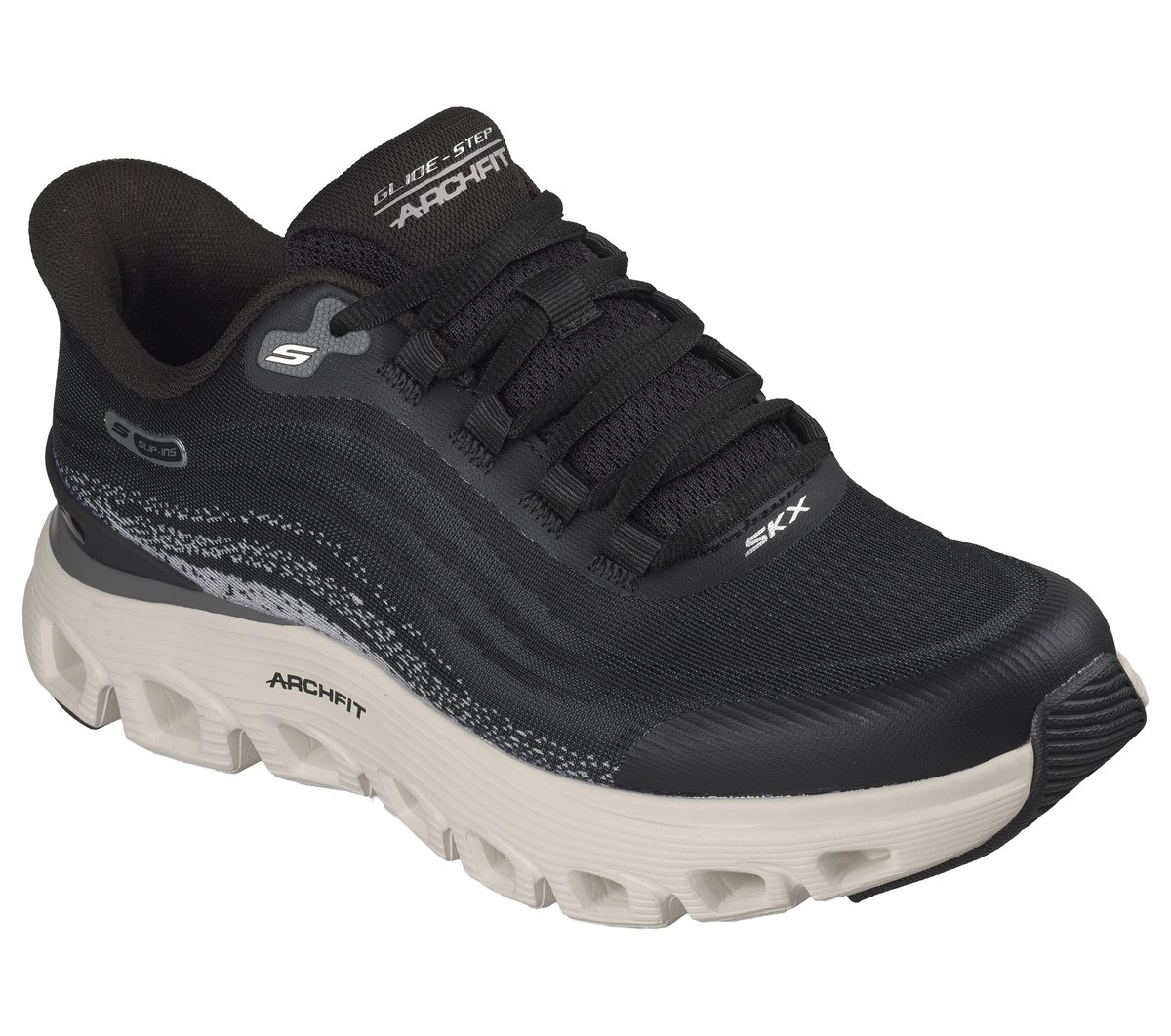 Skechers Slip-ins: Arch Fit Glide-Step Wave