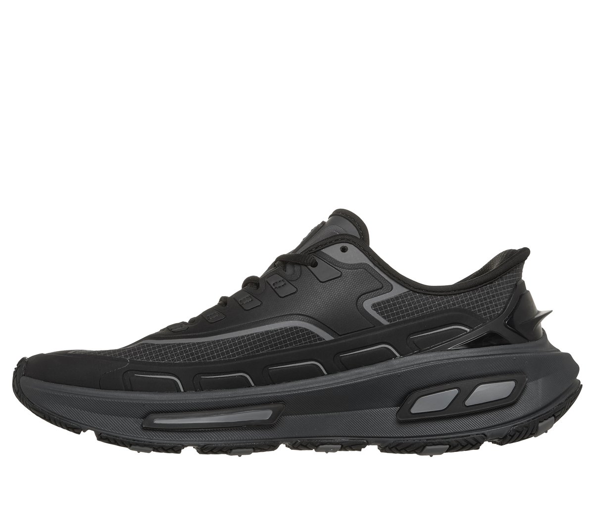 Skechers Slip-ins: Arch Fit D'Lites 330 — BLACK