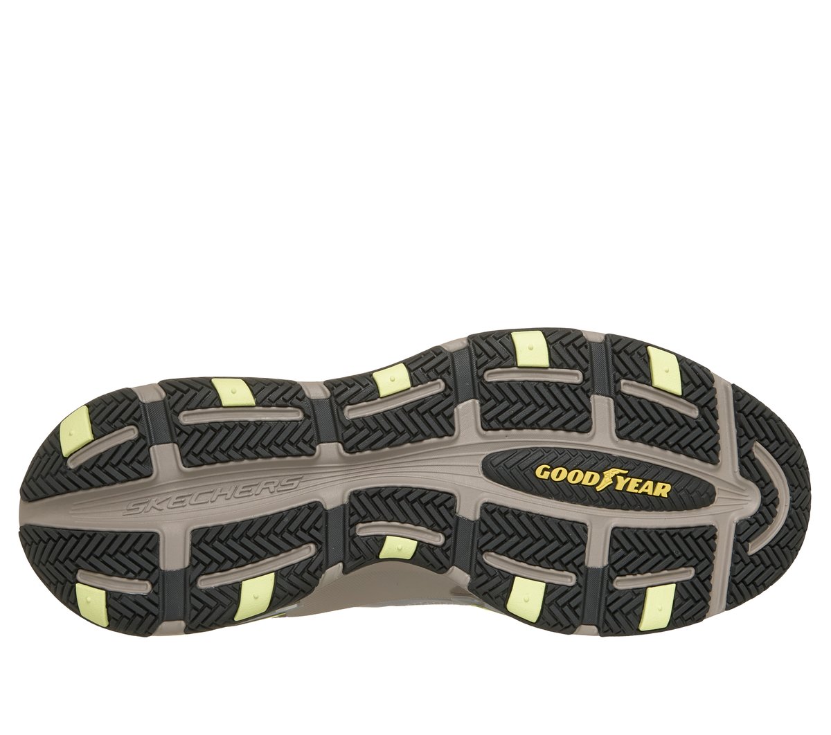 Skechers Slip-ins: Arch Fit D'Lites 330 — TAUPE / MULTI