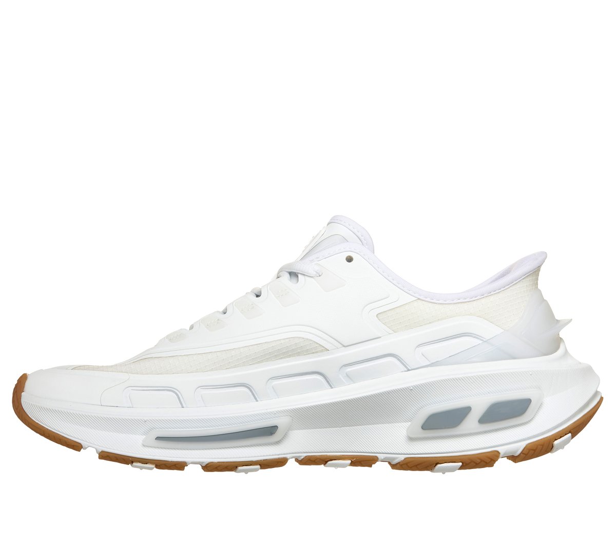Skechers Slip-ins: Arch Fit D'Lites 330 — WHITE